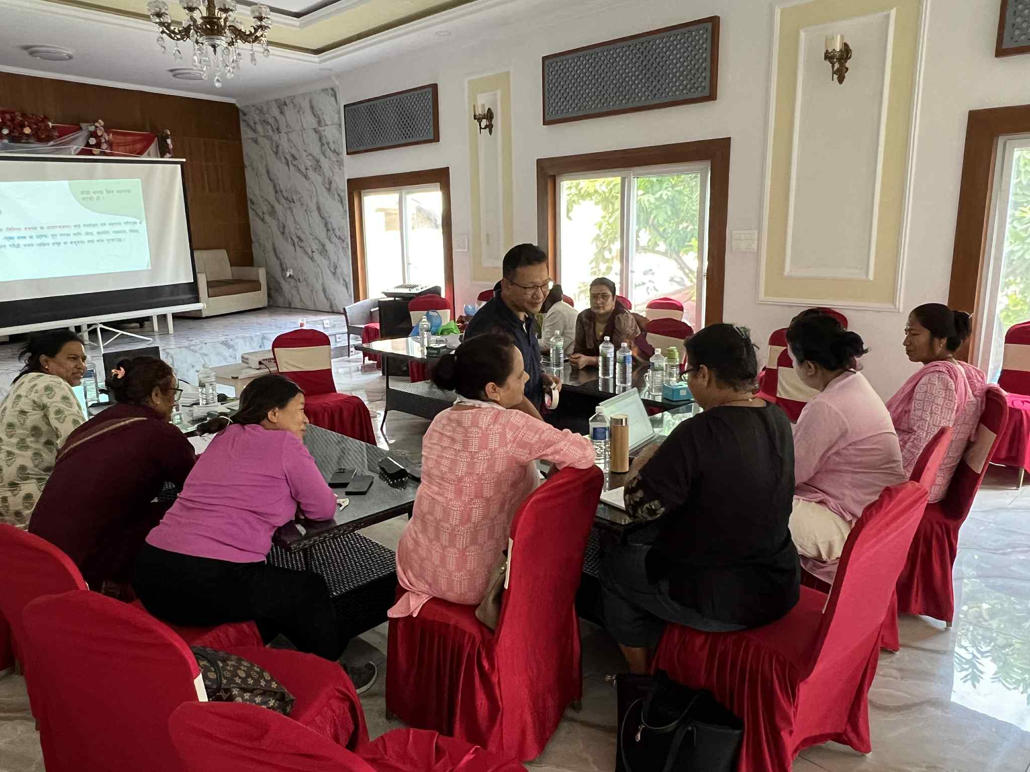 Skills Training Program