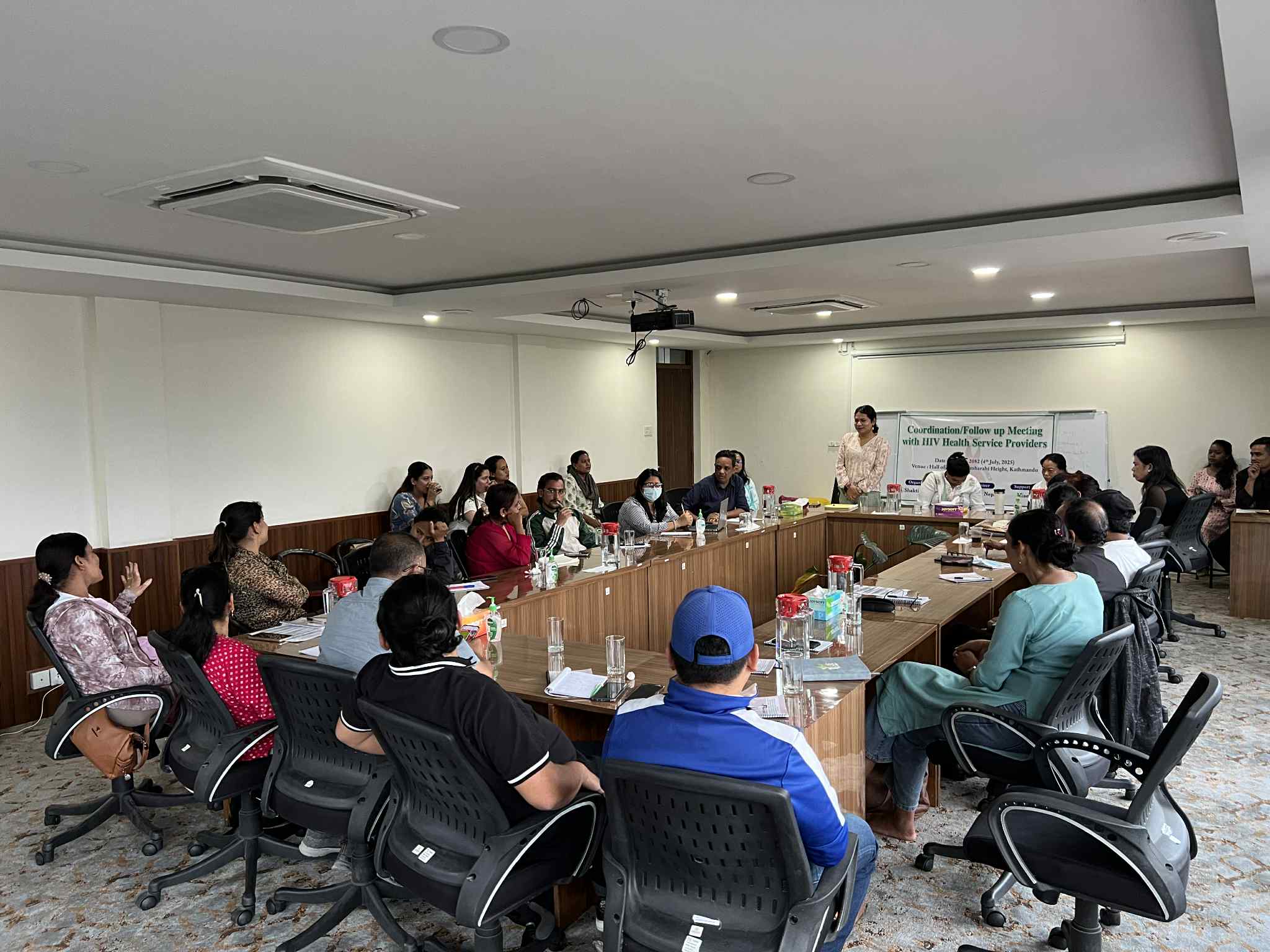 Health Services Program