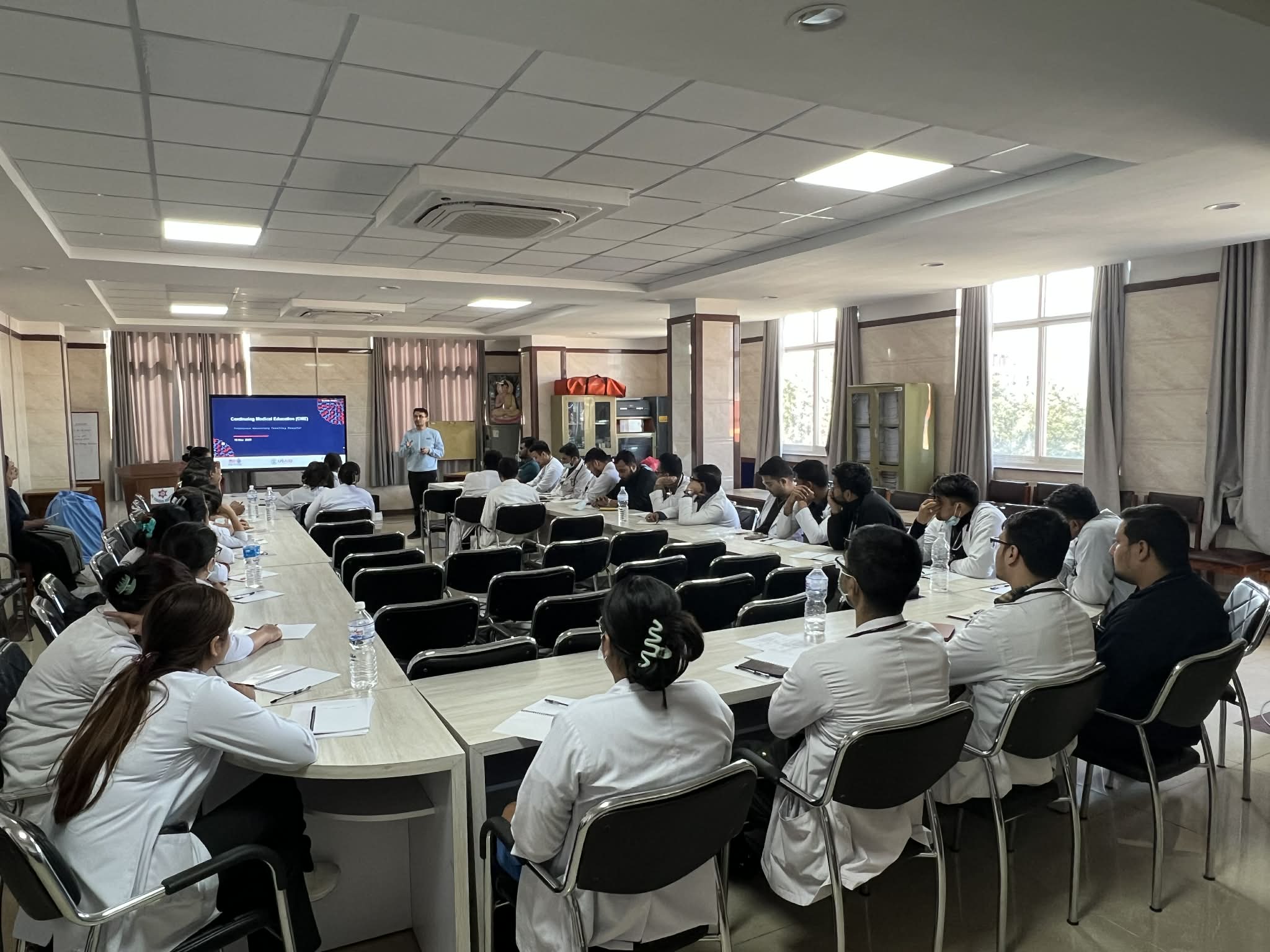 Skills Training Program