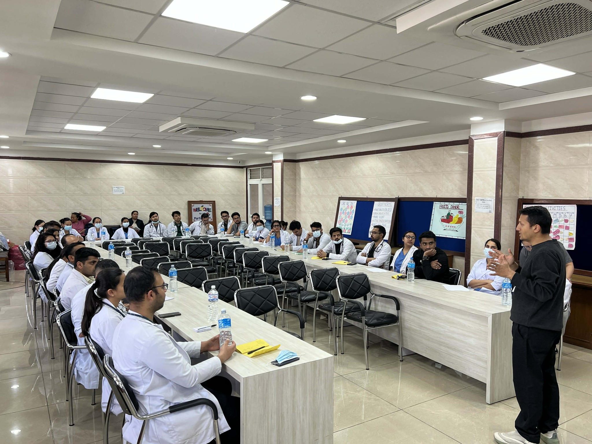 Skills Training Program