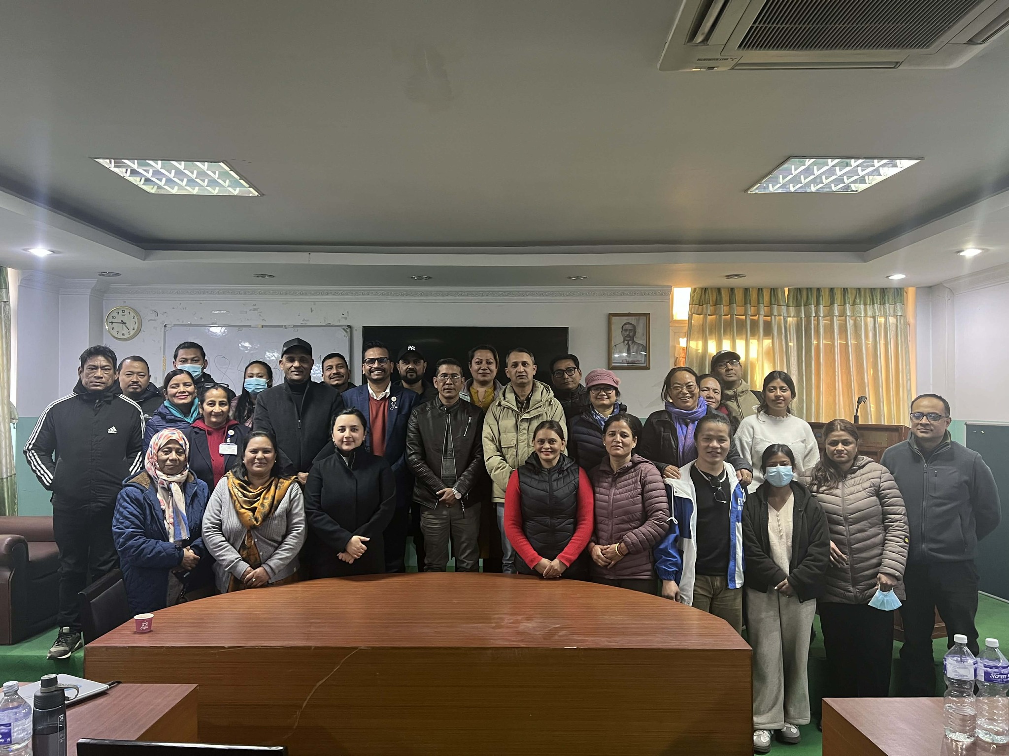 Skills Training Program