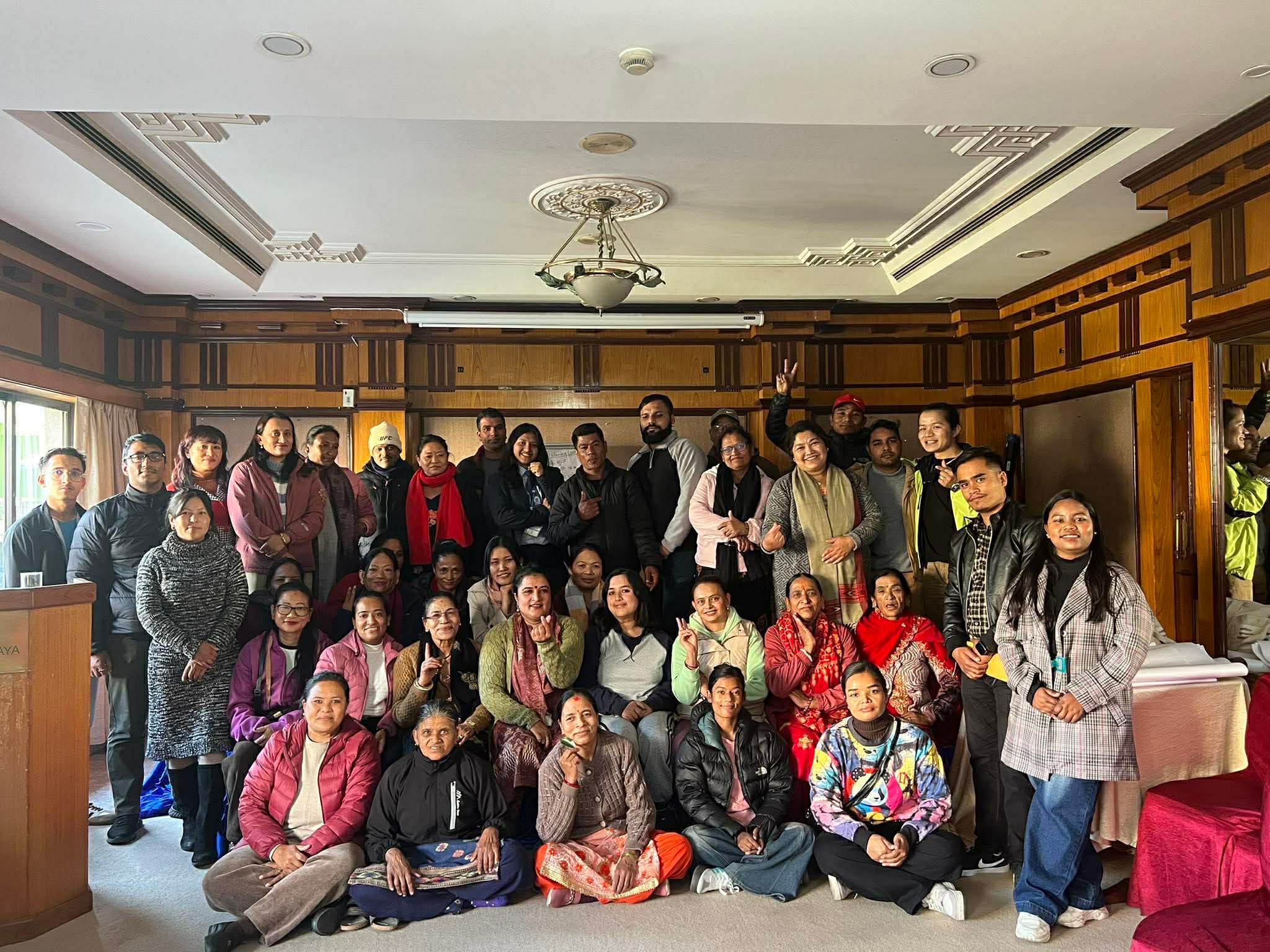 Skills Training Program