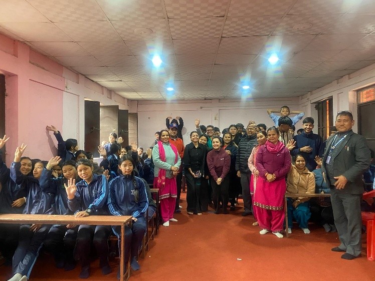 Community sensitization programs