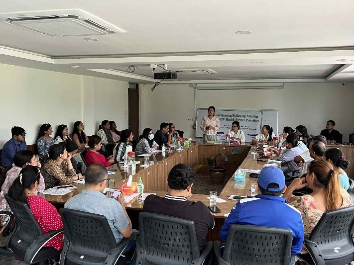 Safe shelter and counseling services