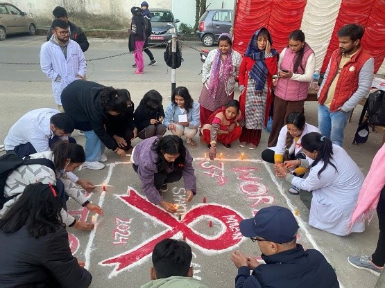 Safe shelter and counseling services