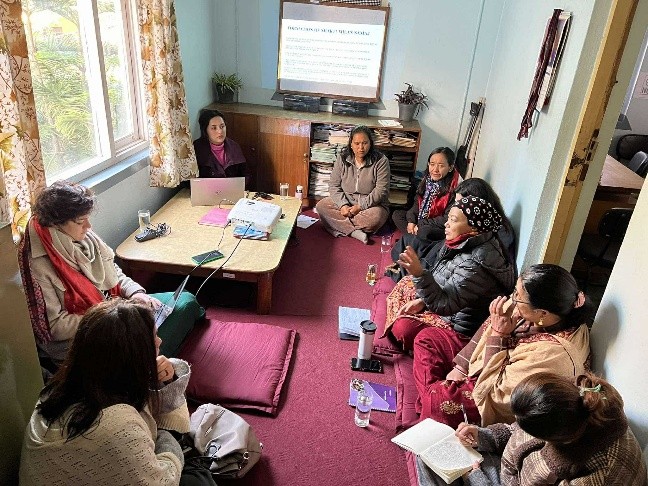 Focus group discussions and advocacy