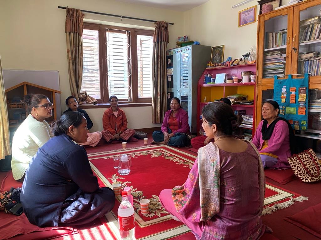 Policy advocacy and systemic change